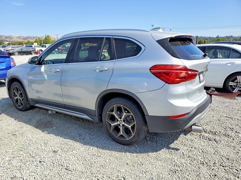 2018 BMW X1 SDRIVE28I 2