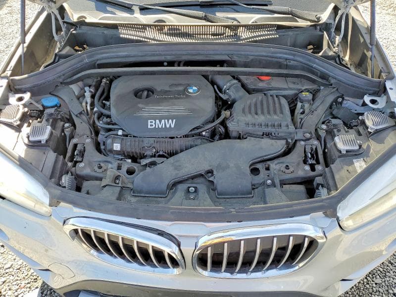 2018 BMW X1 SDRIVE28I 12