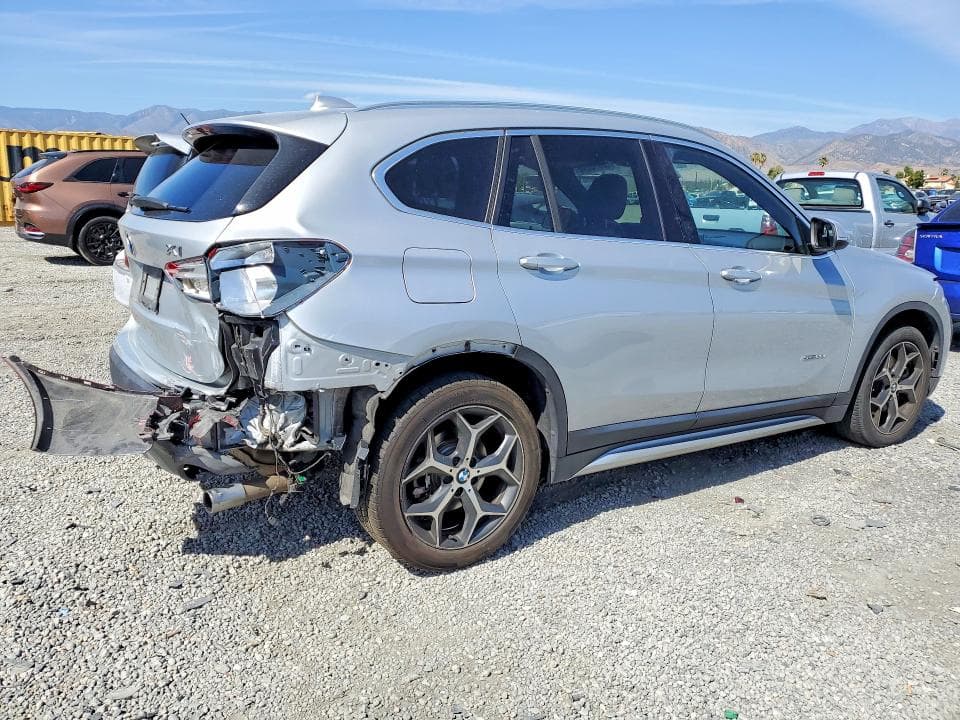 2018 BMW X1 SDRIVE28I 3