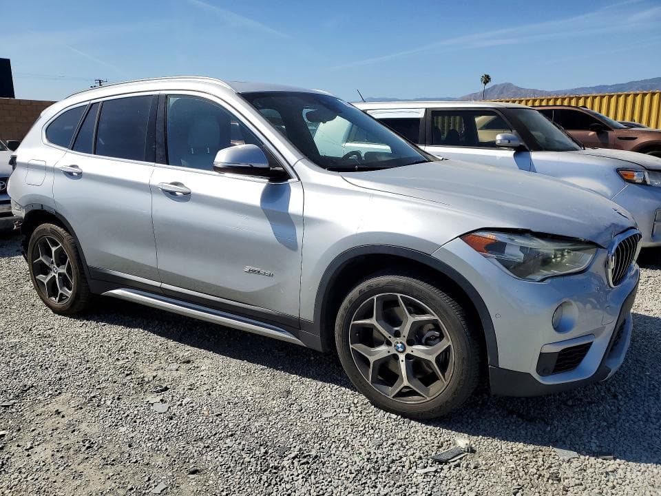2018 BMW X1 SDRIVE28I 4