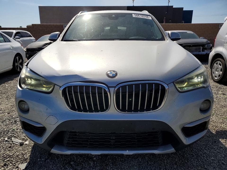 2018 BMW X1 SDRIVE28I 5