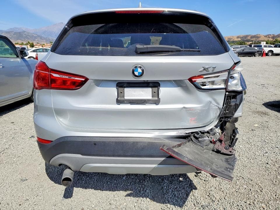 2018 BMW X1 SDRIVE28I 6