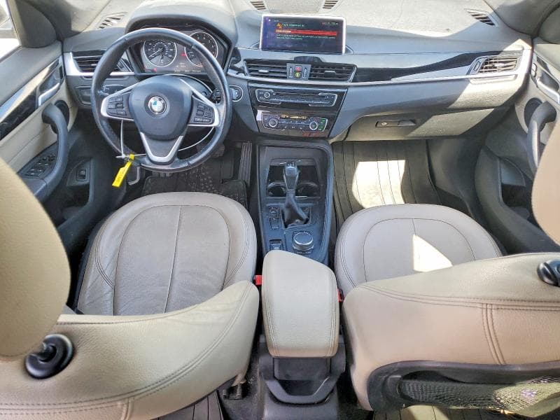 2018 BMW X1 SDRIVE28I 8