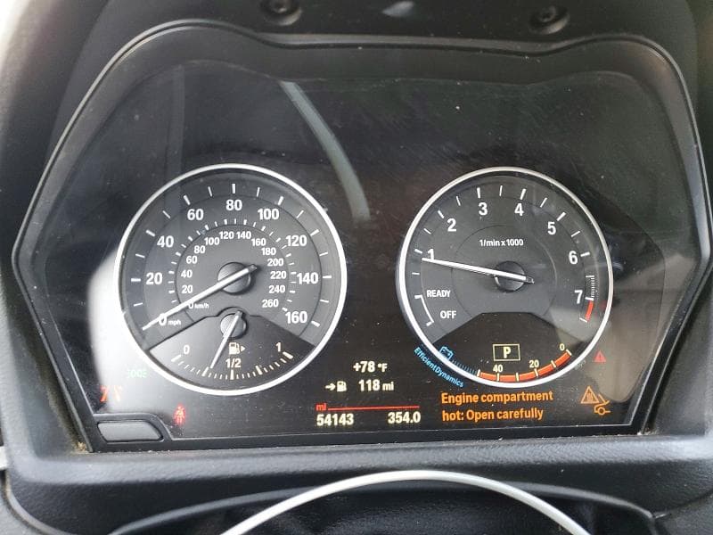 2018 BMW X1 SDRIVE28I 9