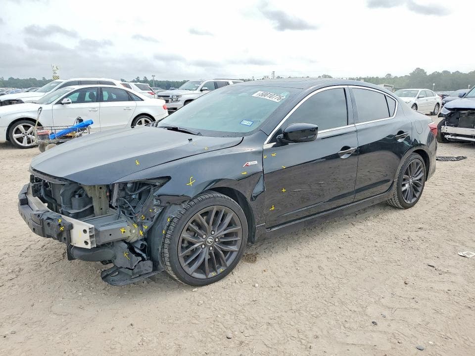 2022 ACURA ILX PREMIUM A-SPEC 1