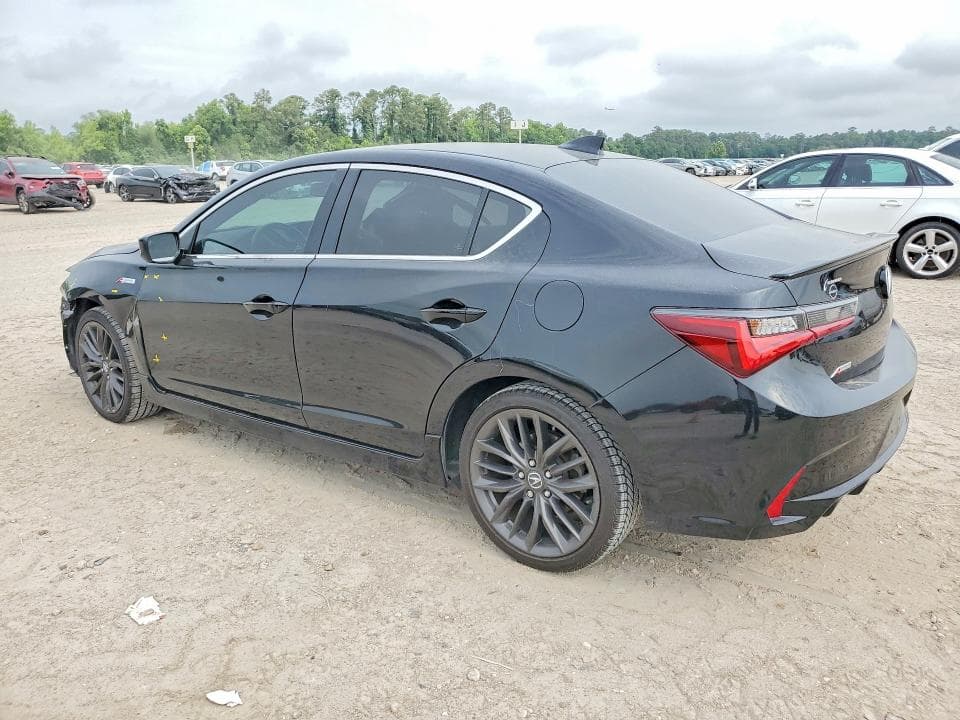 2022 ACURA ILX PREMIUM A-SPEC 2