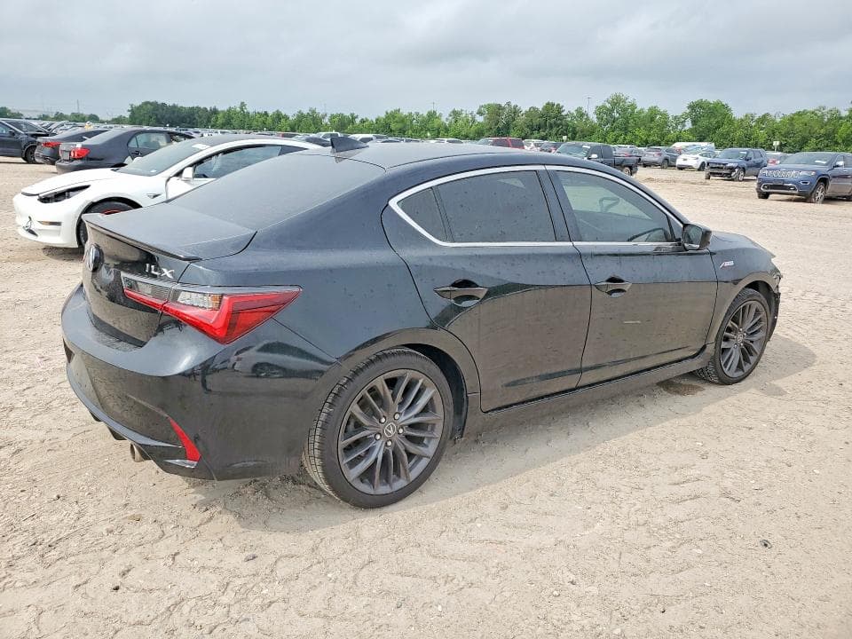 2022 ACURA ILX PREMIUM A-SPEC 3