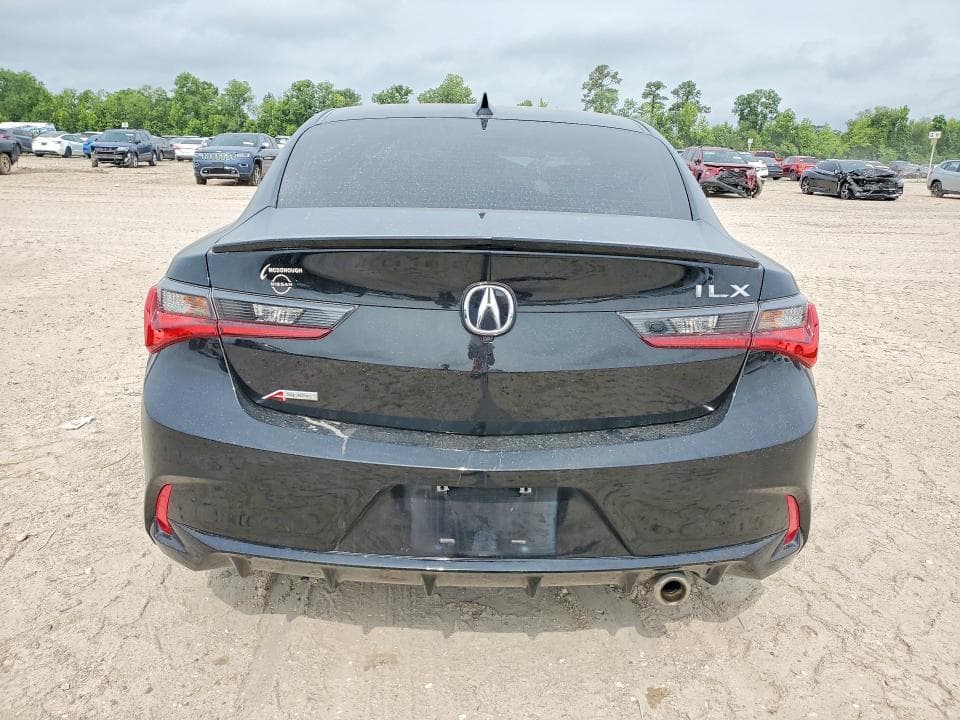 2022 ACURA ILX PREMIUM A-SPEC 6