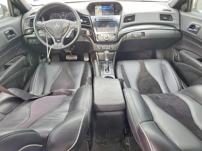 2022 ACURA ILX PREMIUM A-SPEC 8