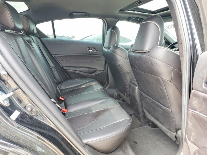 2022 ACURA ILX PREMIUM A-SPEC 10