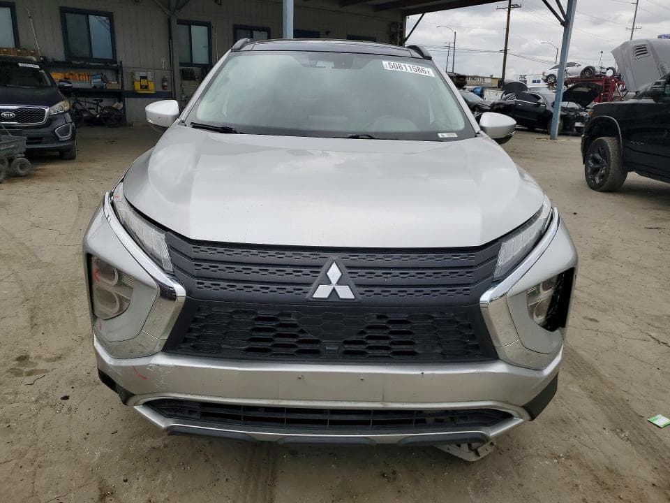 2022 MITSUBISHI ECLIPSE CROSS SE 5