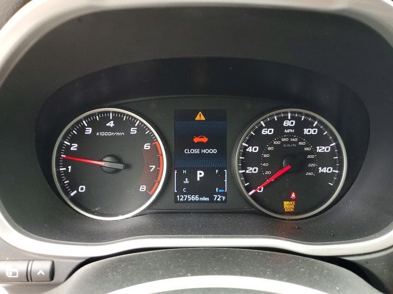 2022 MITSUBISHI ECLIPSE CROSS SE 9