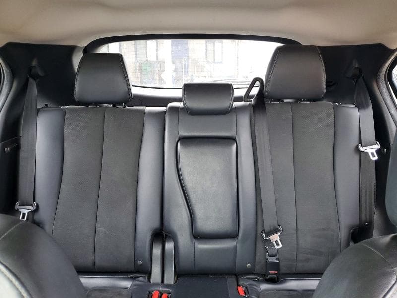 2022 MITSUBISHI ECLIPSE CROSS SE 10