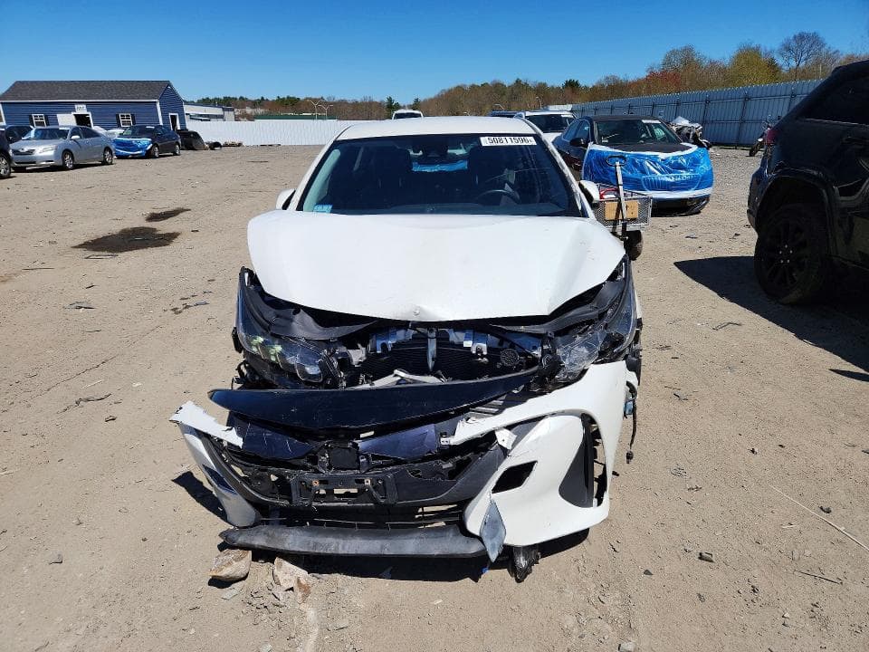 2017 TOYOTA PRIUS PRIME PLUS 5