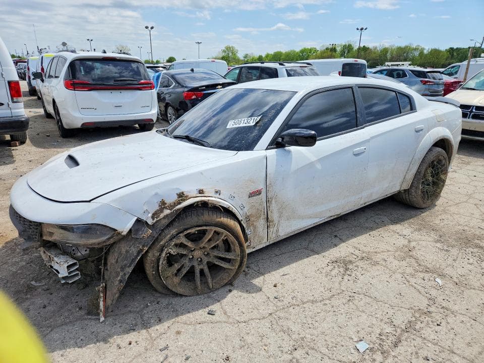 2023 DODGE CHARGER SCAT PACK 1