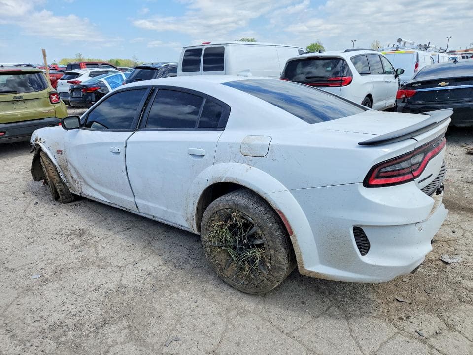 2023 DODGE CHARGER SCAT PACK 2