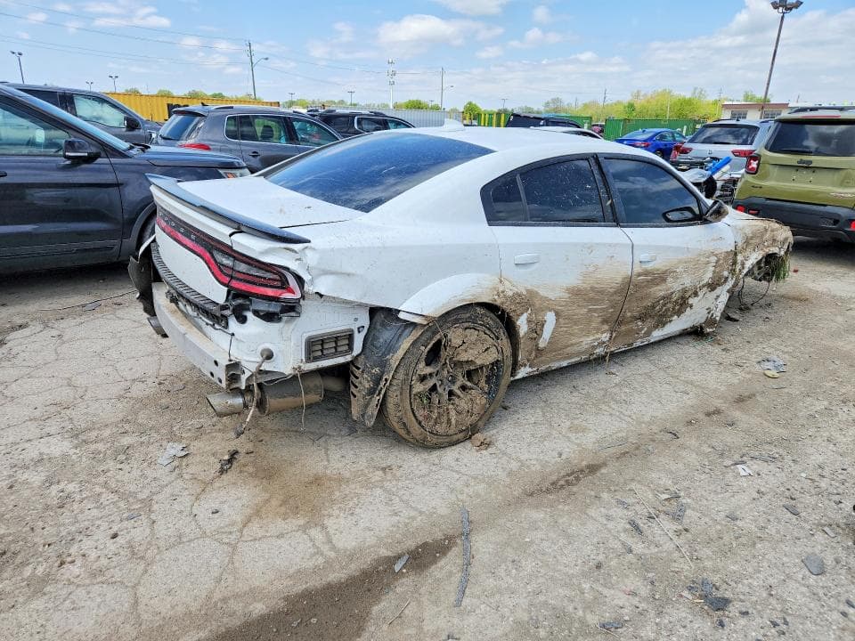 2023 DODGE CHARGER SCAT PACK 3