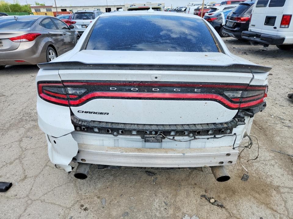 2023 DODGE CHARGER SCAT PACK 6