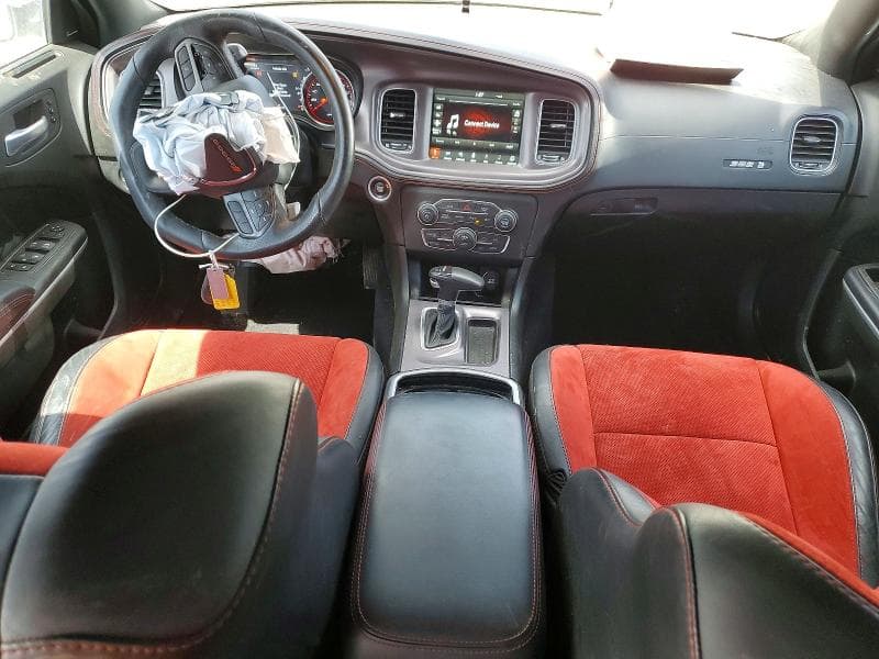 2023 DODGE CHARGER SCAT PACK 8