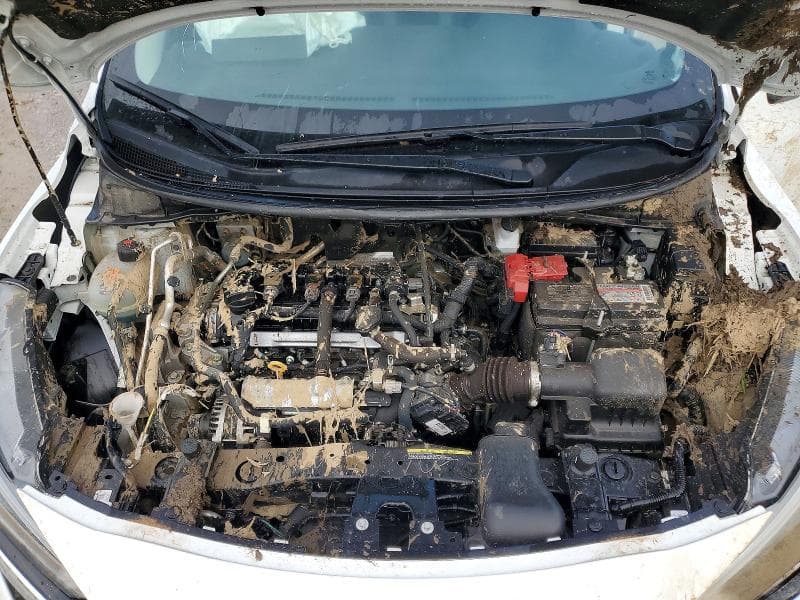 2025 NISSAN VERSA S S 11