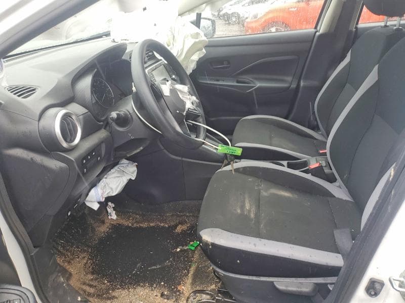 2025 NISSAN VERSA S S 7