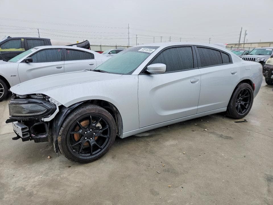2022 DODGE CHARGER SXT SXT - 1
