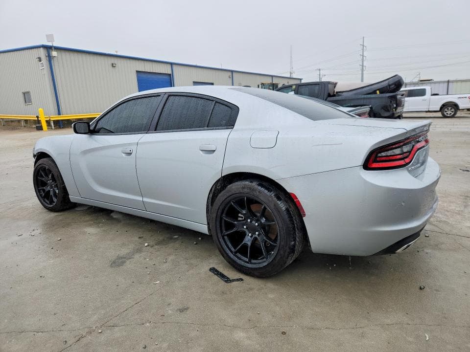 2022 DODGE CHARGER SXT SXT 2