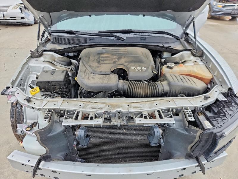 2022 DODGE CHARGER SXT SXT 11