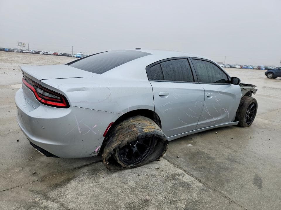 2022 DODGE CHARGER SXT SXT 3