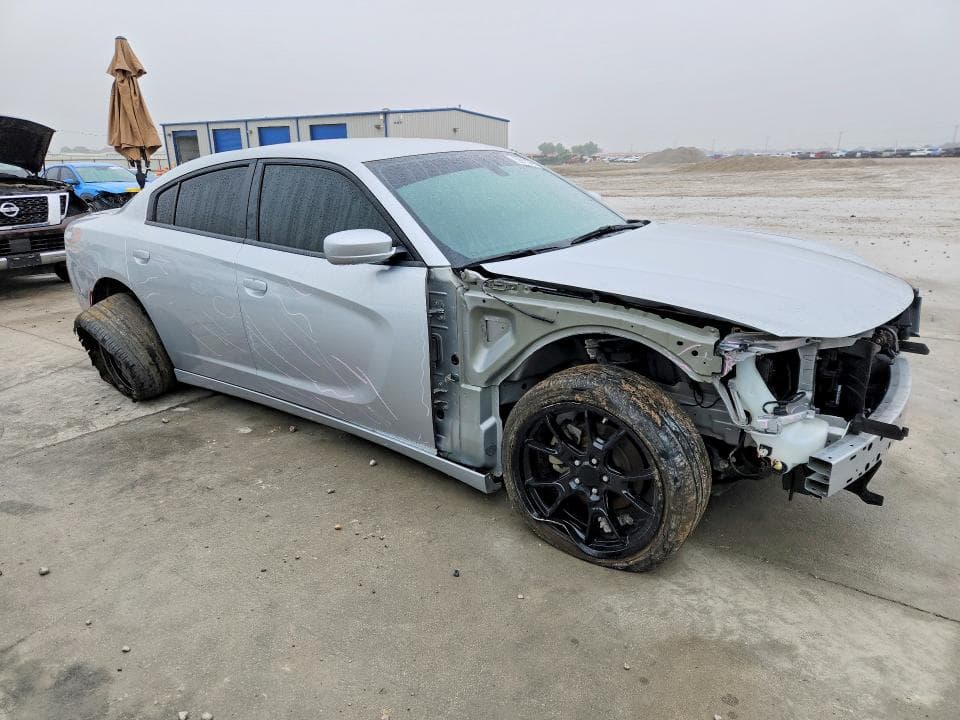 2022 DODGE CHARGER SXT SXT 4
