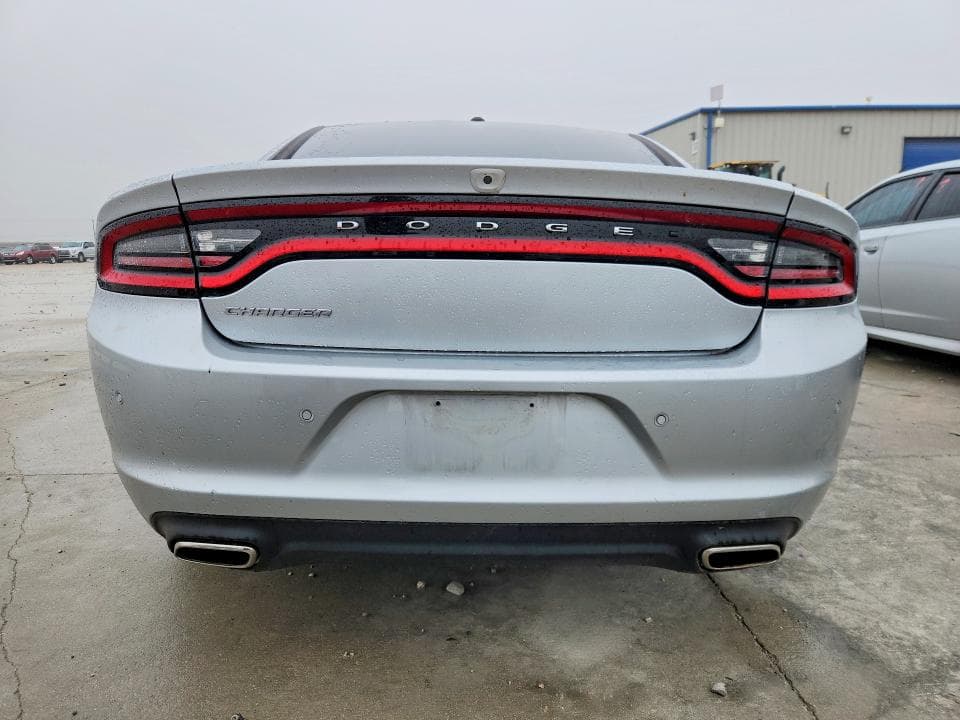 2022 DODGE CHARGER SXT SXT 6