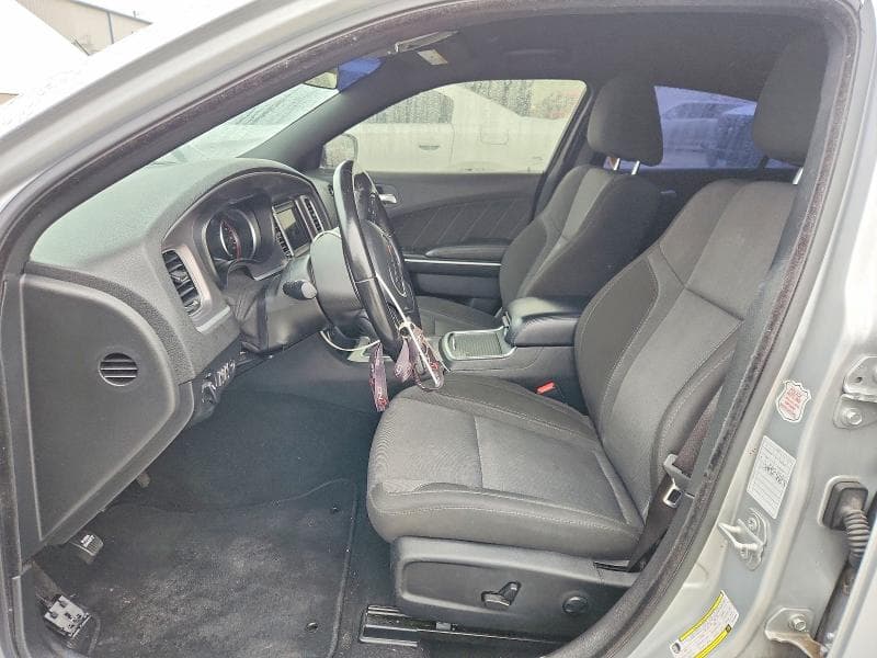 2022 DODGE CHARGER SXT SXT 7