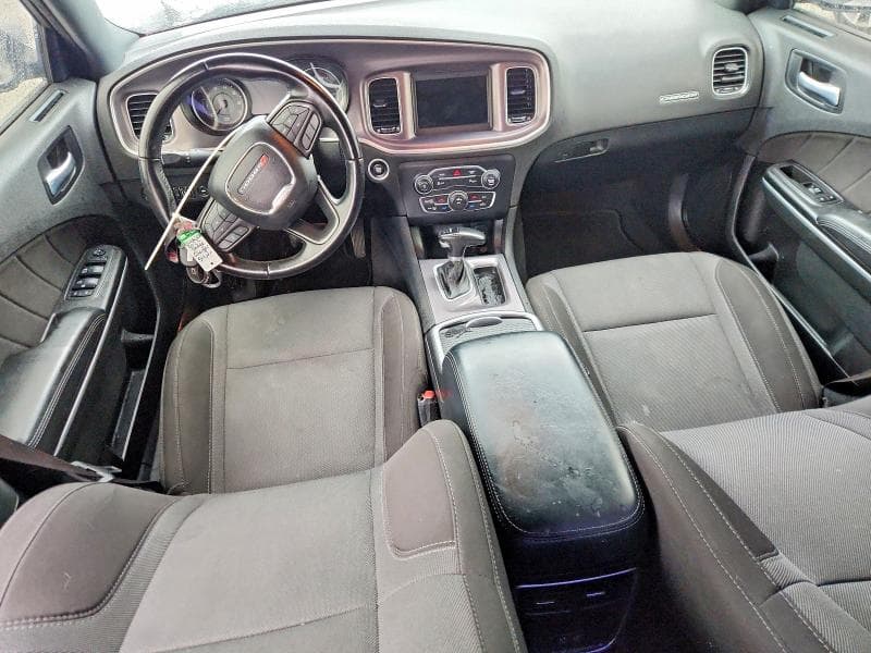 2022 DODGE CHARGER SXT SXT 8