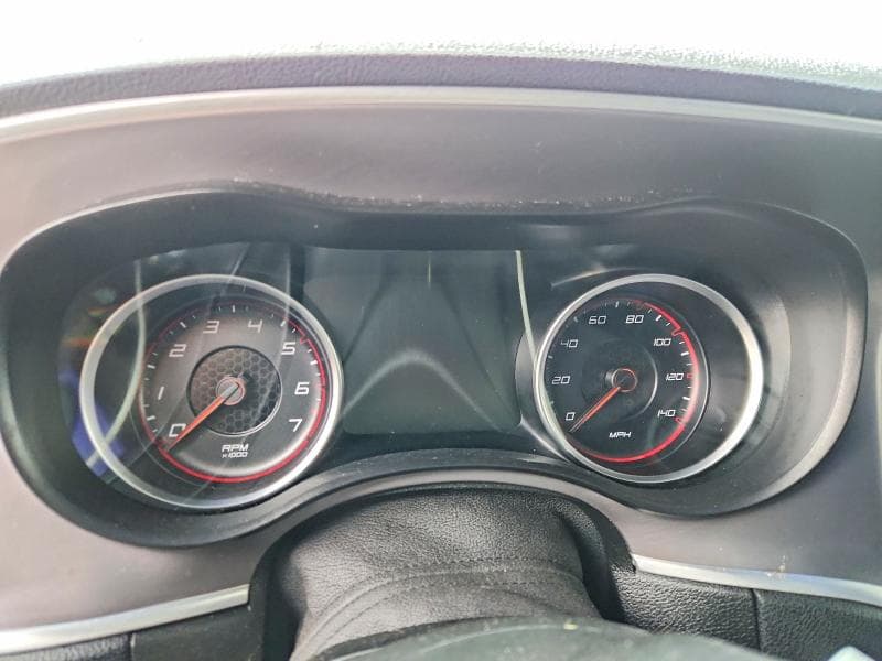 2022 DODGE CHARGER SXT SXT 9