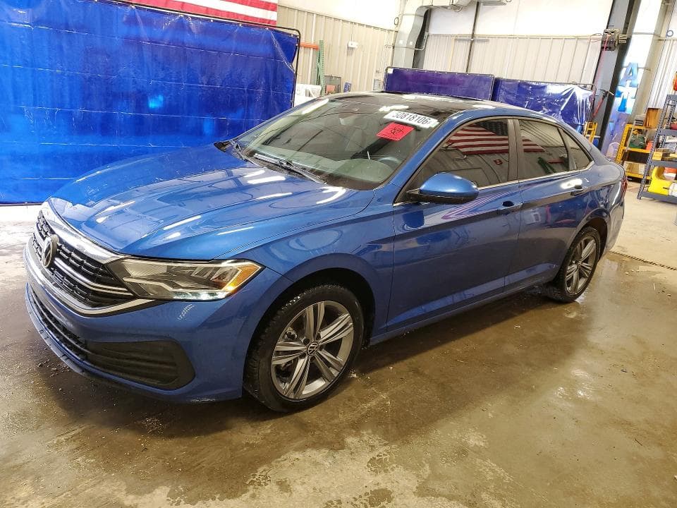 2024 VOLKSWAGEN JETTA SE 1