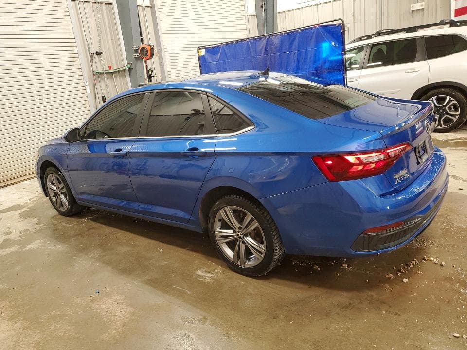 2024 VOLKSWAGEN JETTA SE 2