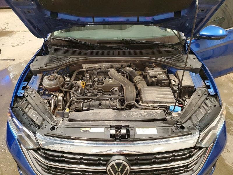 2024 VOLKSWAGEN JETTA SE 11