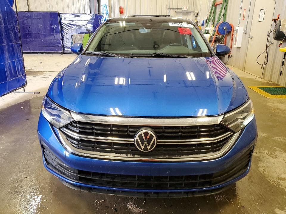 2024 VOLKSWAGEN JETTA SE 5