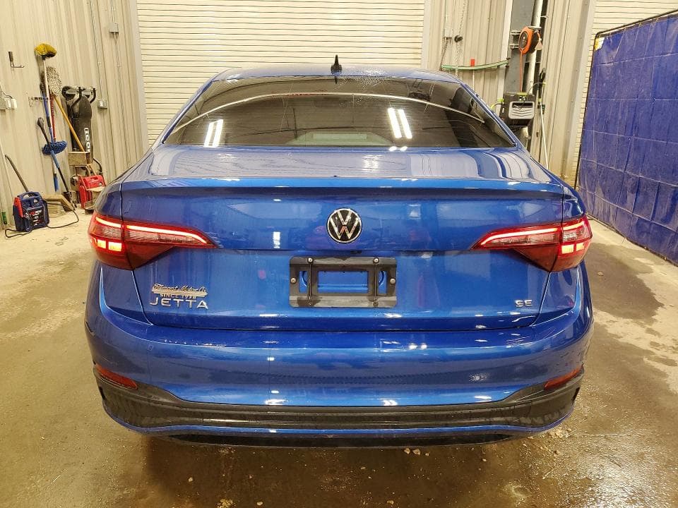 2024 VOLKSWAGEN JETTA SE 6