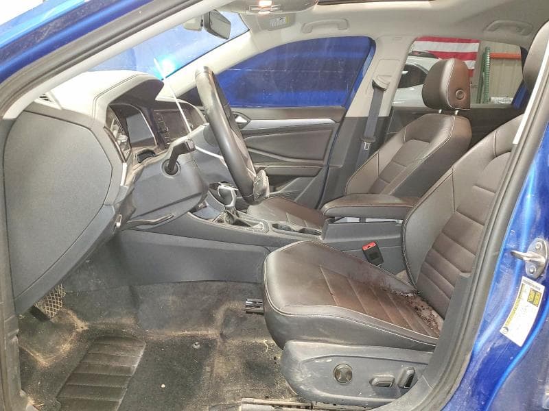 2024 VOLKSWAGEN JETTA SE 7
