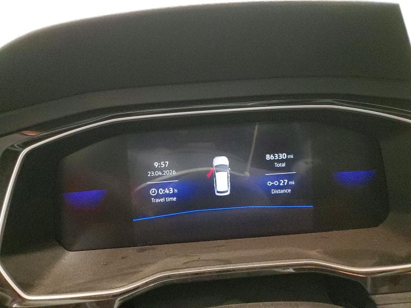 2024 VOLKSWAGEN JETTA SE 9