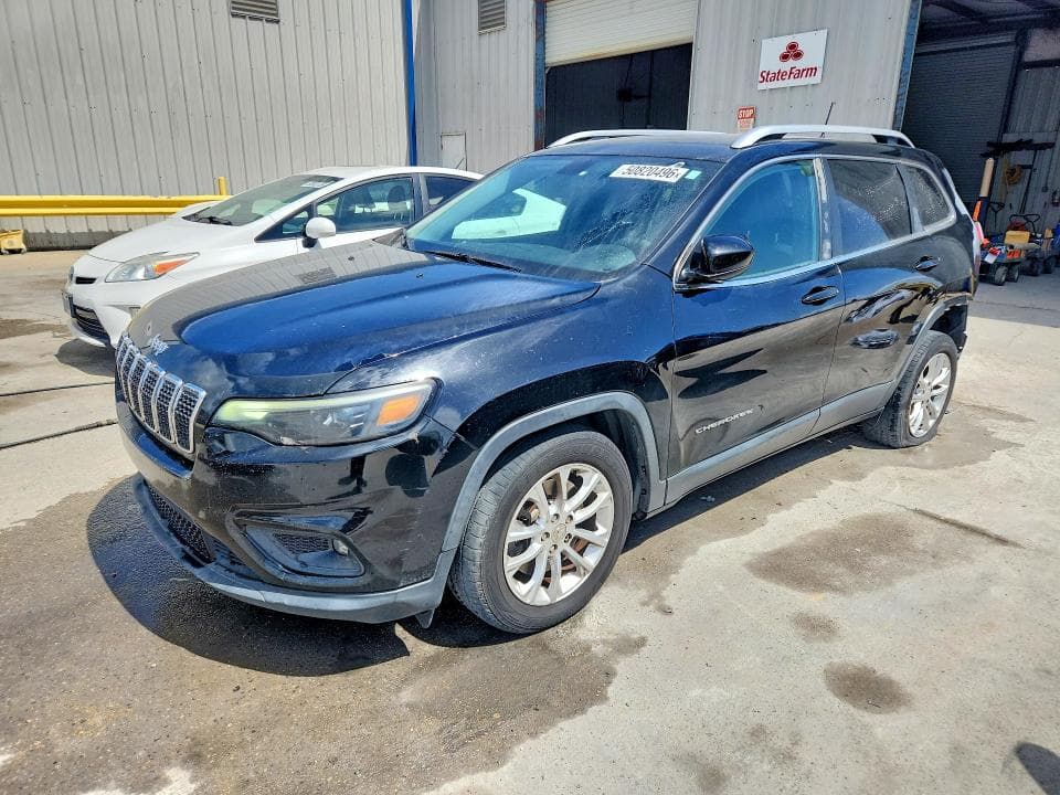 2019 JEEP CHEROKEE LATITUDE 1