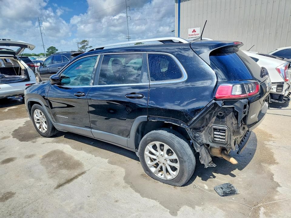 2019 JEEP CHEROKEE LATITUDE 2