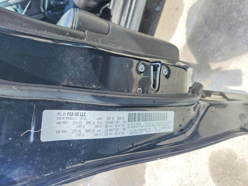 2019 JEEP CHEROKEE LATITUDE 12