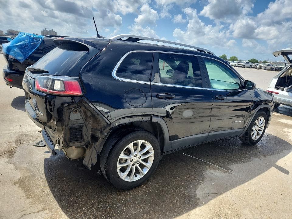 2019 JEEP CHEROKEE LATITUDE 3