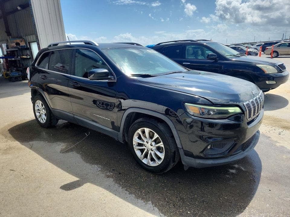 2019 JEEP CHEROKEE LATITUDE 4