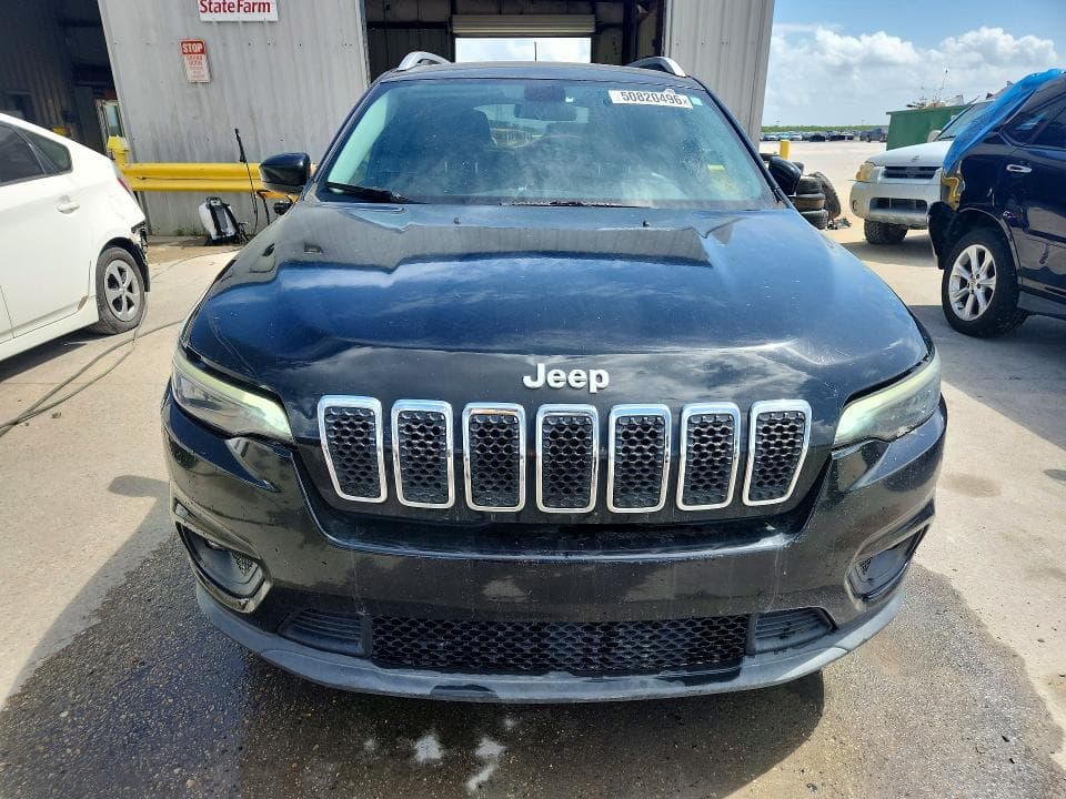 2019 JEEP CHEROKEE LATITUDE 5