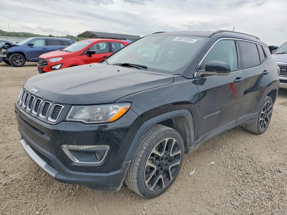 2018 JEEP COMPASS LIMITED - 1