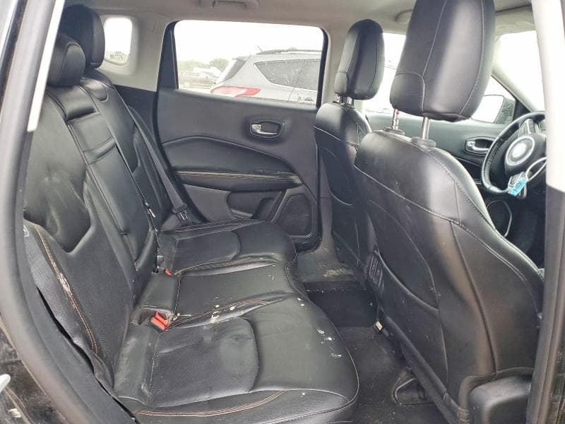 2018 JEEP COMPASS LIMITED 11