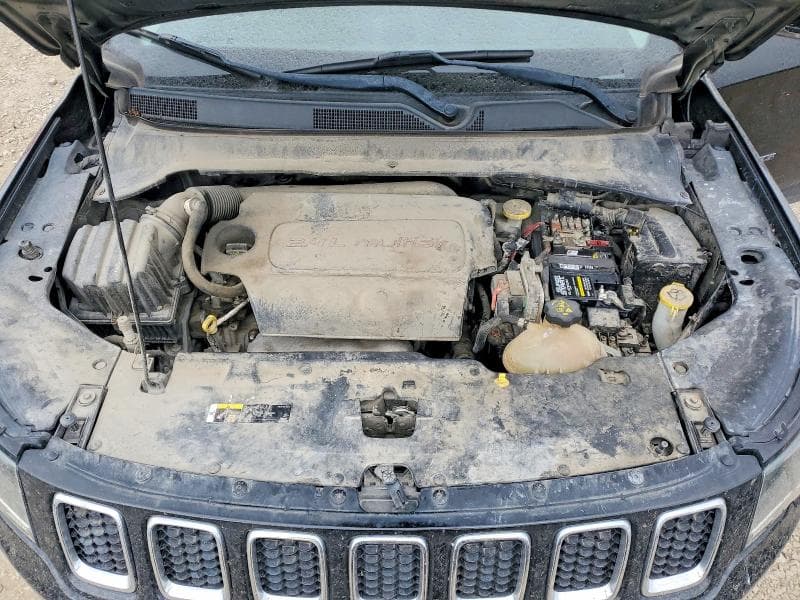 2018 JEEP COMPASS LIMITED 12